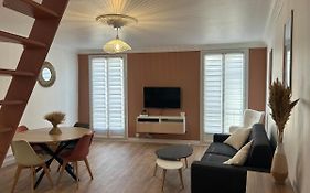 Duplex Climatise Proche Port Toulon