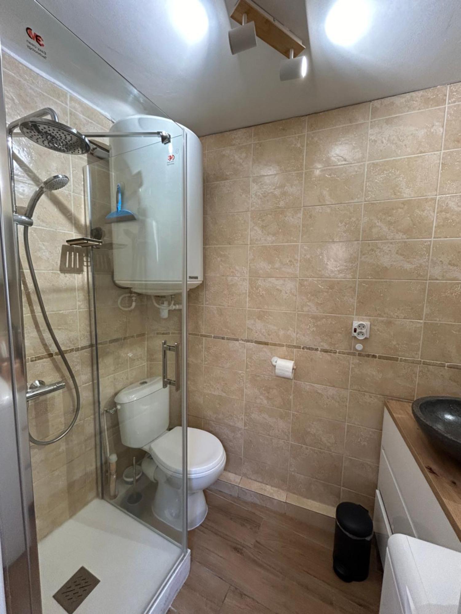 Appartement Duplex Climatise Proche Port Toulon Extérieur photo